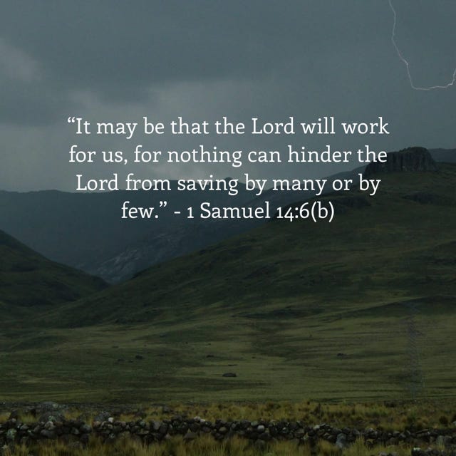 Faith and Obedience