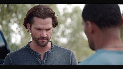 Walker Cordell talking with Trey about Micki. Walker Cordell talking with Trey about Micki.