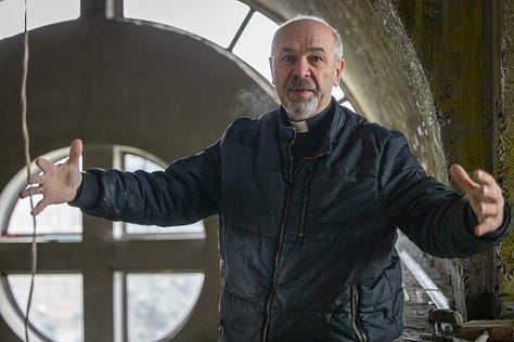 Fr. Ihor, Парафія Святої Трійці УГКЦ