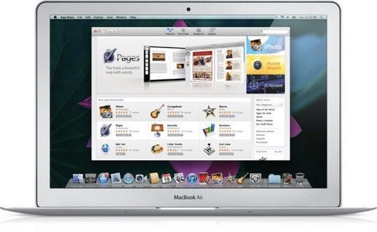 Mac App Store Mac App Store