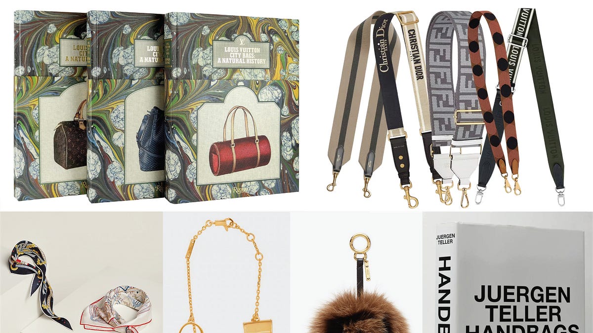9 Gifts for Luxury Handbag Lovers