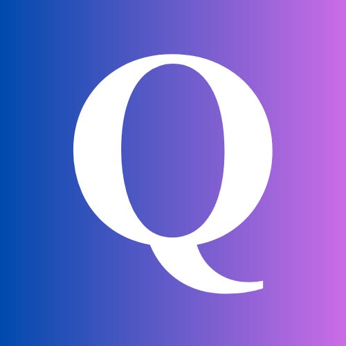 Substack profile picture for @questinghq