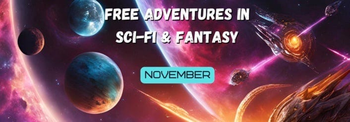 Free adventures Bundle graphic