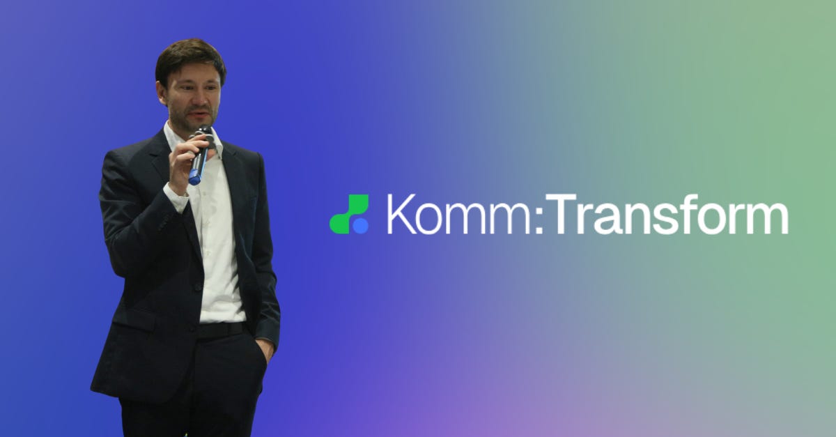 Energy | Scaling Energy Innovation Through Utility Partnerships with Komm:Transform