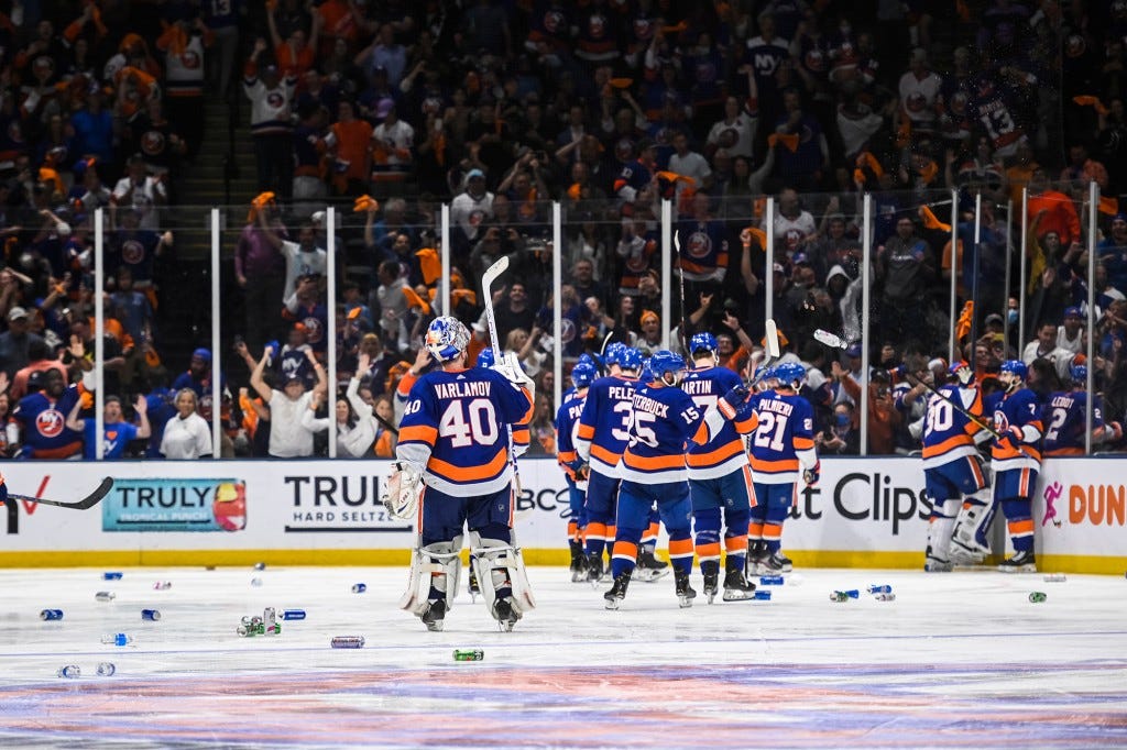 Islanders