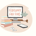 Fav five 🖐️ | New to Substack? Check out these 5 free resources