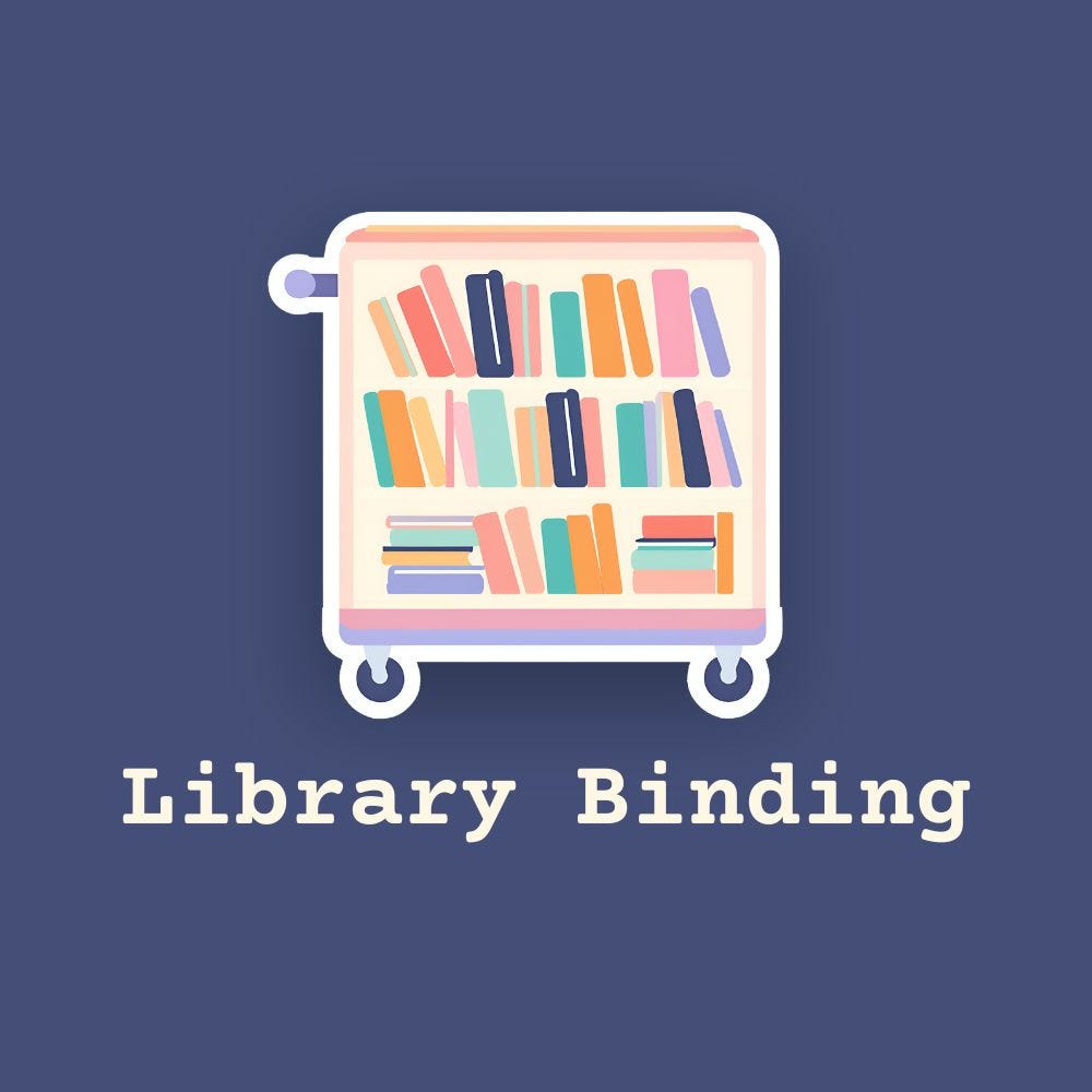 Library Binding