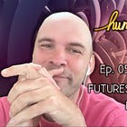 Futures Indistinguishable from Magic with Robin Sloan