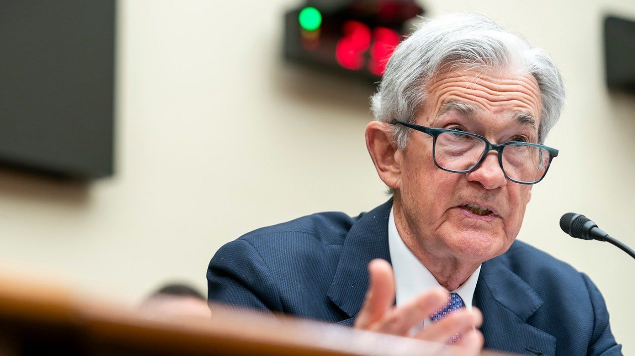 Trump seizes on Fed renovations as potential Jerome Powell ouster