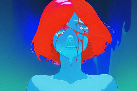 AI art by Robek