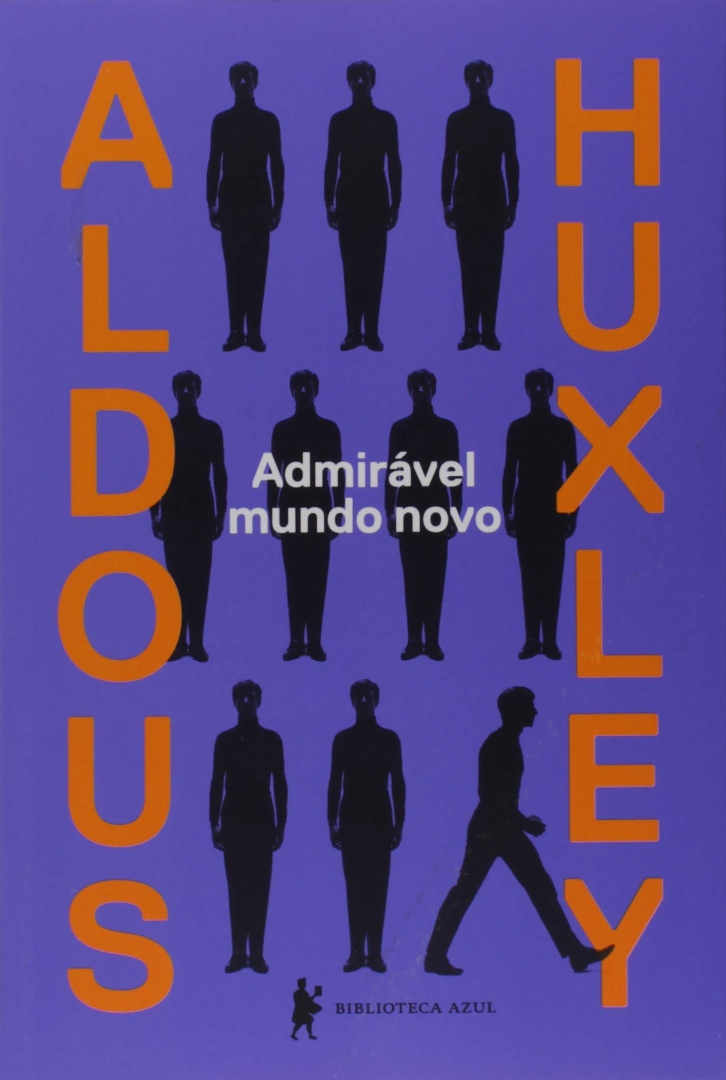 Admirável mundo novo | Amazon.com.br