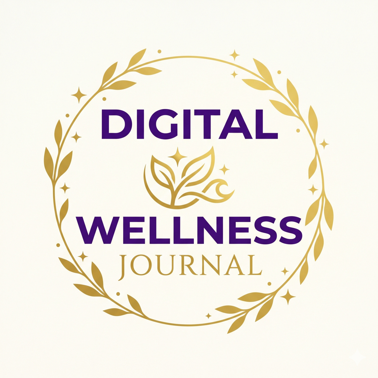 Digital Wellness Journal