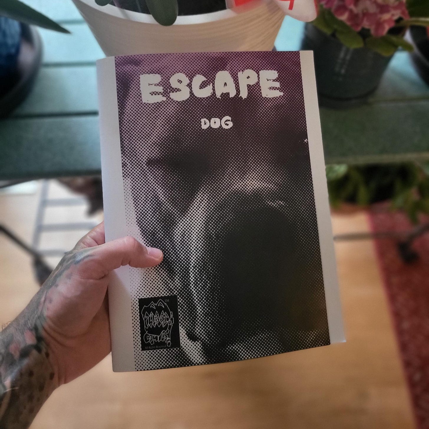 The Future of POD Publishing: Why Ditching Distributors for Zines, Self-Hosting, and Monero Is Actually Genius The Future of POD Publishing: Why Ditching Distributors for Zines, Self-Hosting, and Monero Is Actually Genius