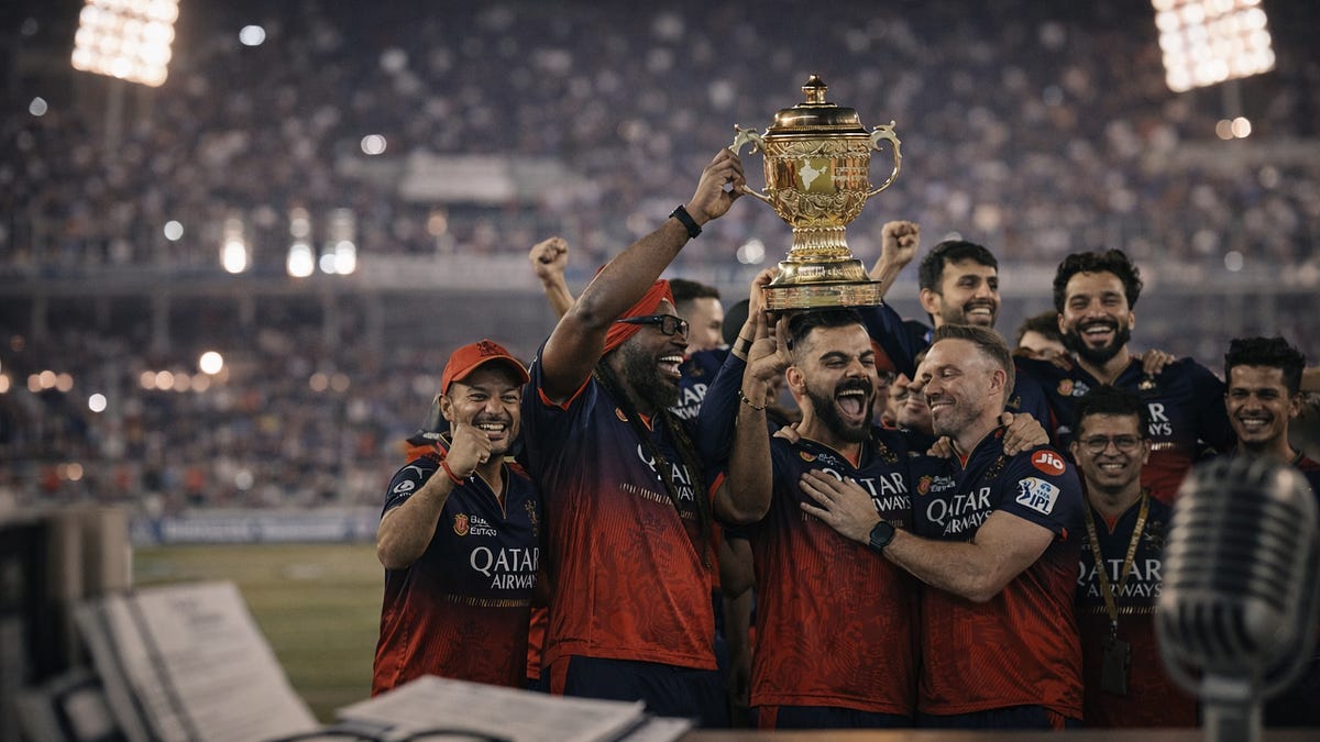 BoC's Playbook for the IPL