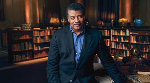 Neil deGrasse Tyson Neil deGrasse Tyson