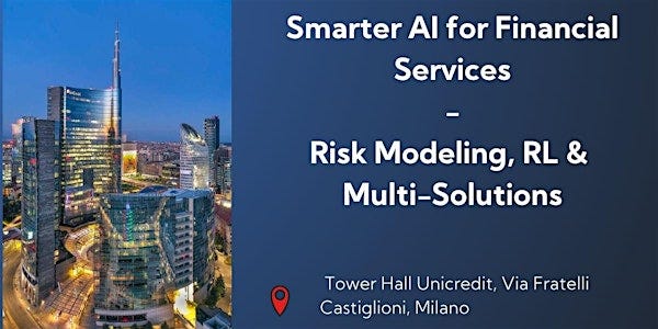 Smarter AI for Financial Services @ UniCredit