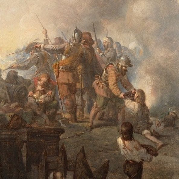 Courage Under Fire