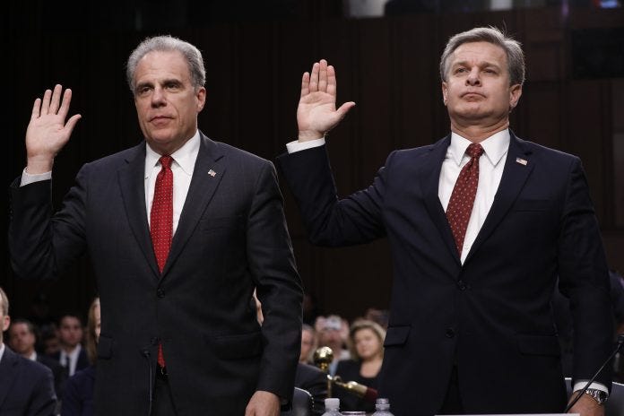 Republicans Hammer FBI Over Handling Of Clinton Email ... Republicans Hammer FBI Over Handling Of Clinton Email ...