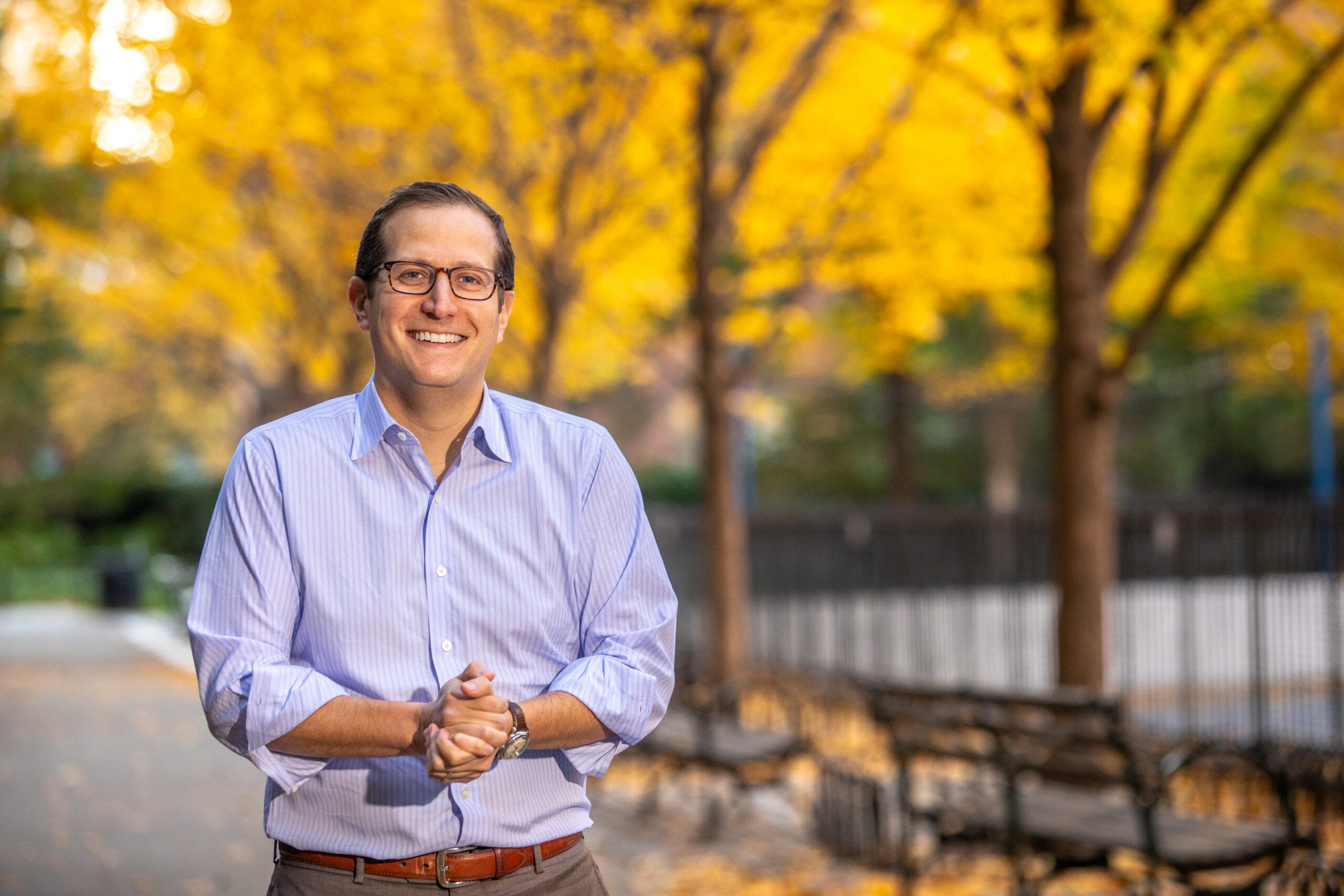Micah Lasher on Housing, Immigration, and His Campaign for Congress in New  York's 12th District
