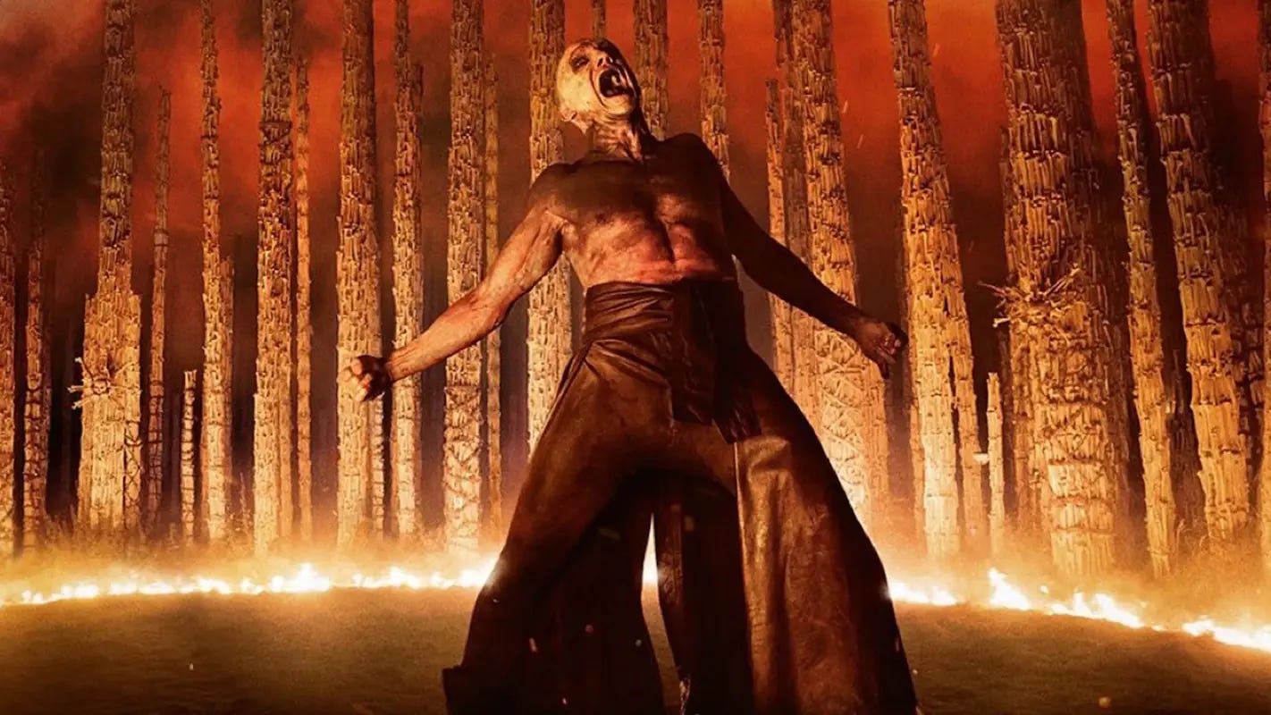 28 años después: The Bone Temple