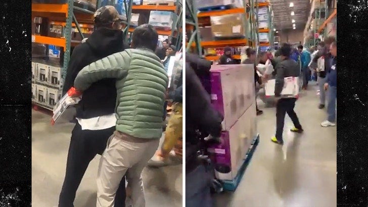 Pokémon Cards Spark Chaos, Brawls at Costco, on Video