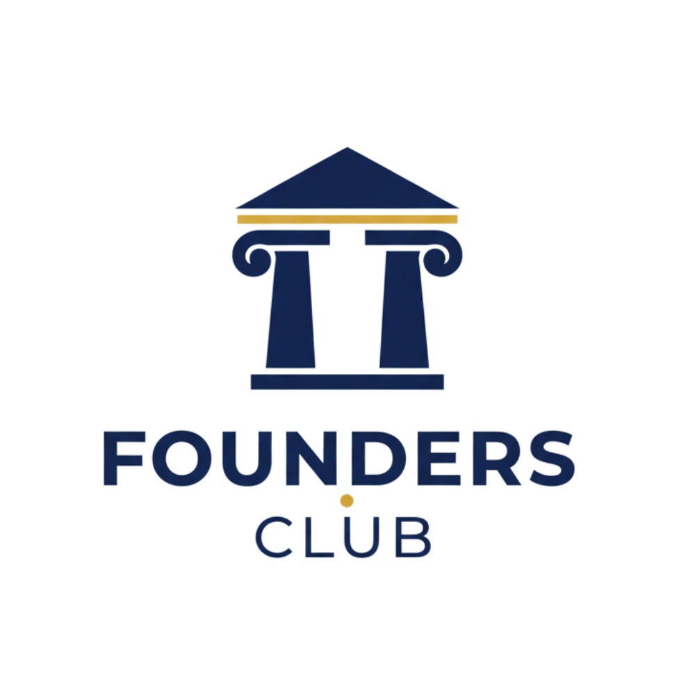 Founders Club logo