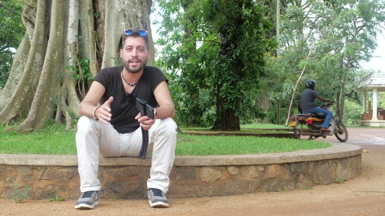 YouTube video by Travel Film School