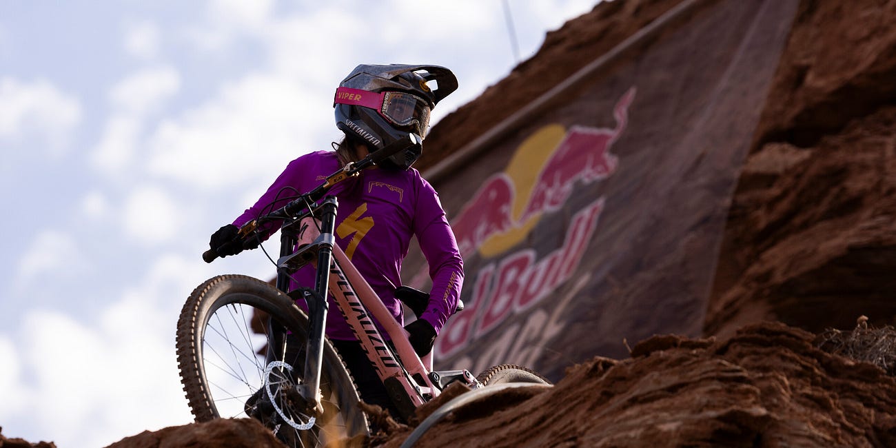 Inside Red Bull Rampage with Chelsea Kimball 