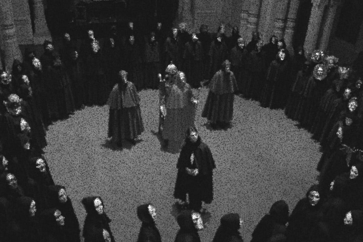 The Dark Room: Eyes Wide Shut Watch Party w/ Dexter De La Paz - Art of  Darkness