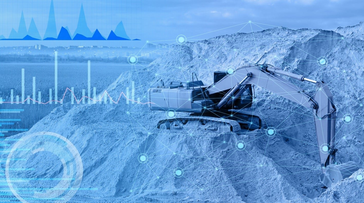 A inteligência artificial na mineração - Xtech Solutions A inteligência artificial na mineração - Xtech Solutions