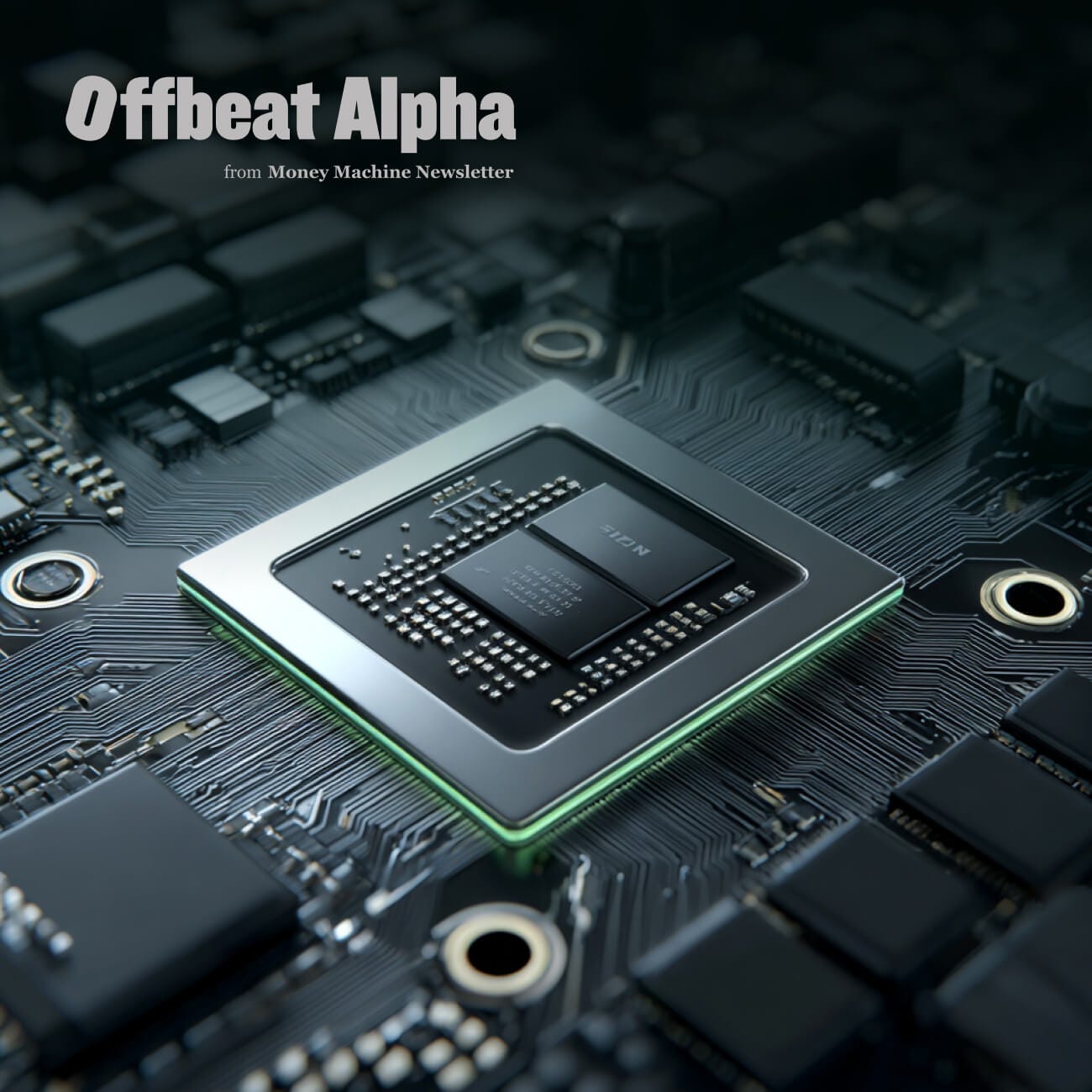 🤖The Anti-Nvidia Chip Has Arrived