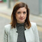 CR 035: Gillian McAllister on Thrillers, Twists, and the Importance of a Good Hook