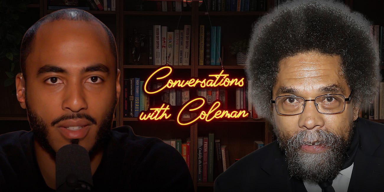 Dr. Cornel West: Is America Living Up to Its Promise?