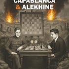 Book Review: The Stories, Games, and Intrigues of Capablanca and Alekhine by FM Luis Fernandez Siles