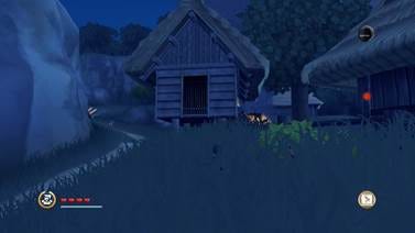 A video game screen shot of a house

AI-generated content may be incorrect.