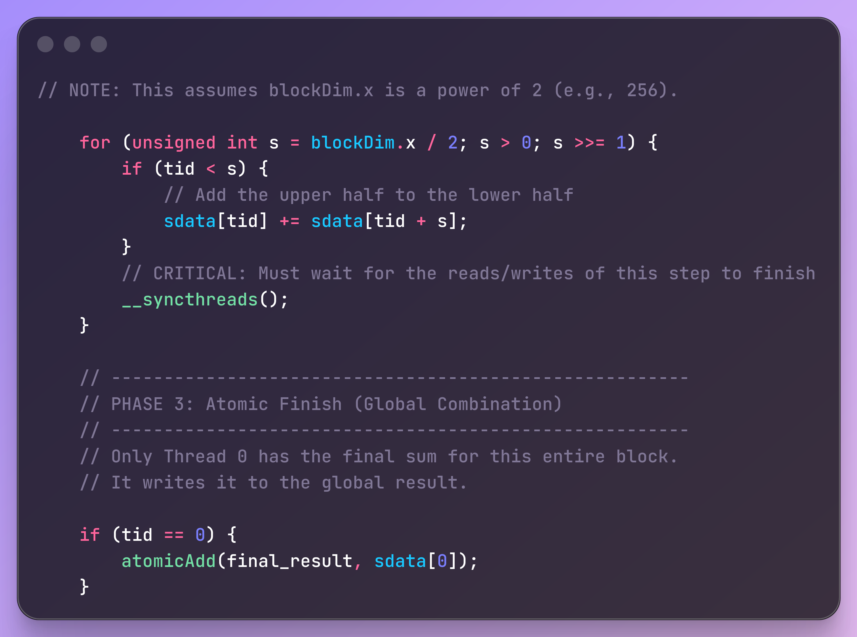 CUDA Kernels Zero to One - by ayush goyal