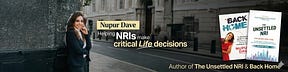 "The NRI Compass" By Nupur Dave