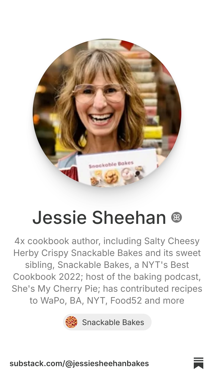 Jessie Sheehan | Substack