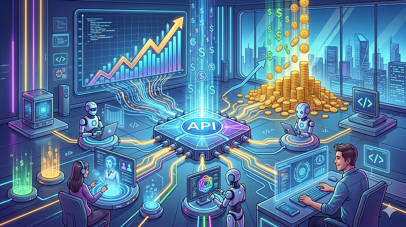 Build an API in 2026: The Most Profitable SaaS Model for AI Agents ...