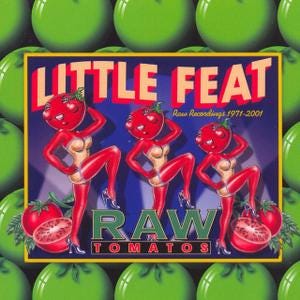 LittleFeat LittleFeat