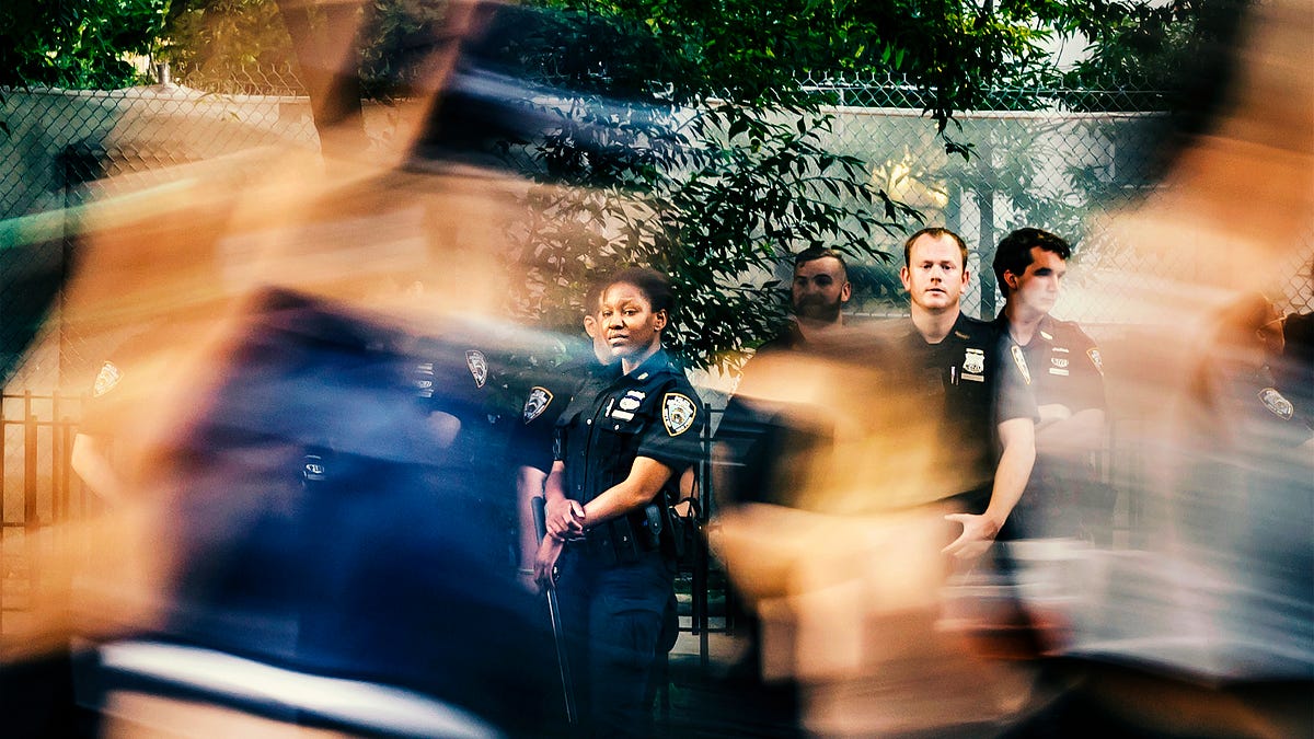 Visual Trap The Visual Trap of Photographing Protests, and Why Documenting Them Matters