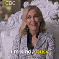 Kinda Busy GIFs - Find & Share on GIPHY