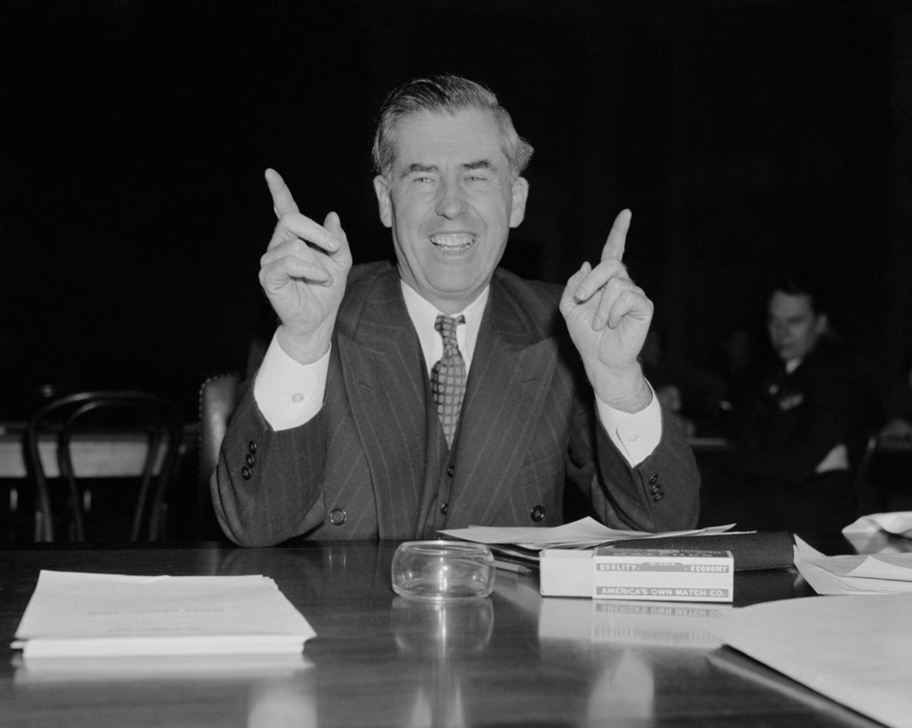 Henry Wallace History - Item # VAREVCHISL035EC451 - Posterazzi