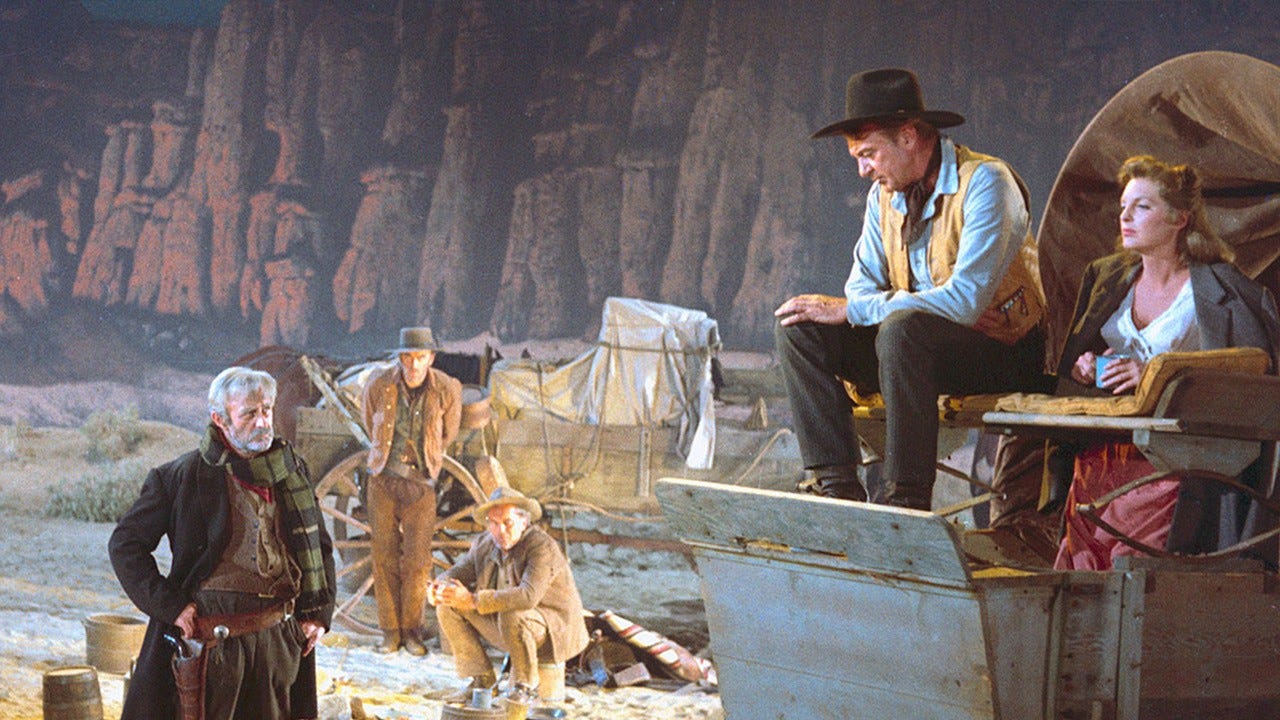 Man of the West (1958) | MUBI