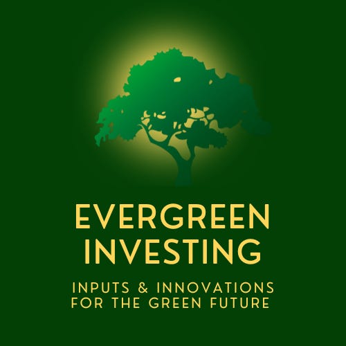 Evergreen’s Substack