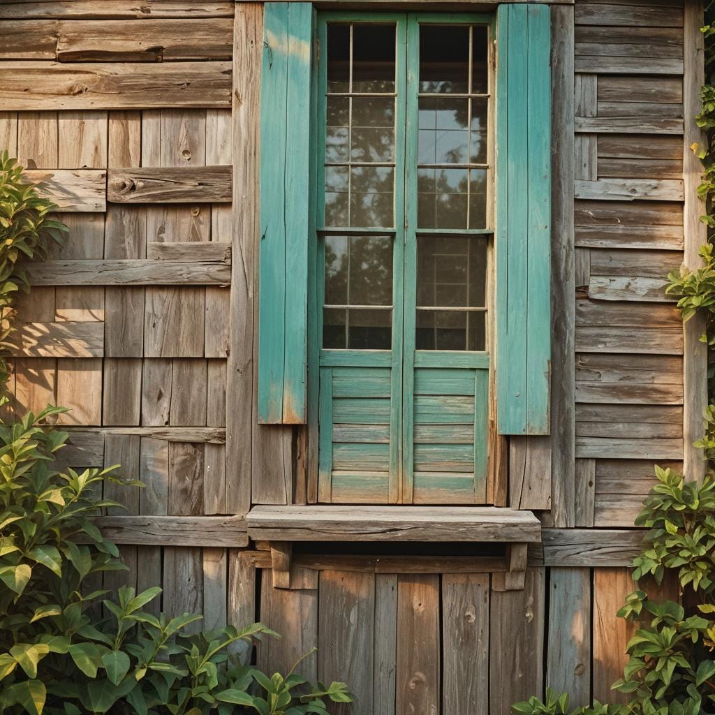 Saltbox Style Saltbox Style