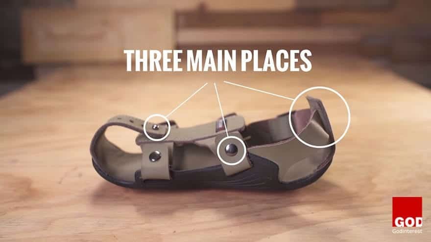 The Shoe That Grows