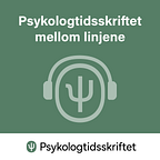 Psykologtidsskriftet mellom linjene 