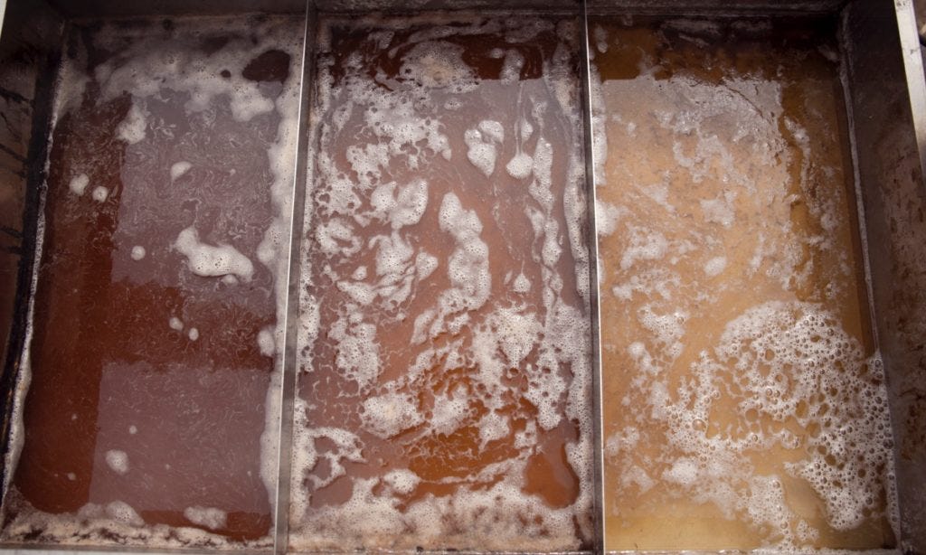 Boiling Sap for Maple Syrup! – The Modern Day Settler