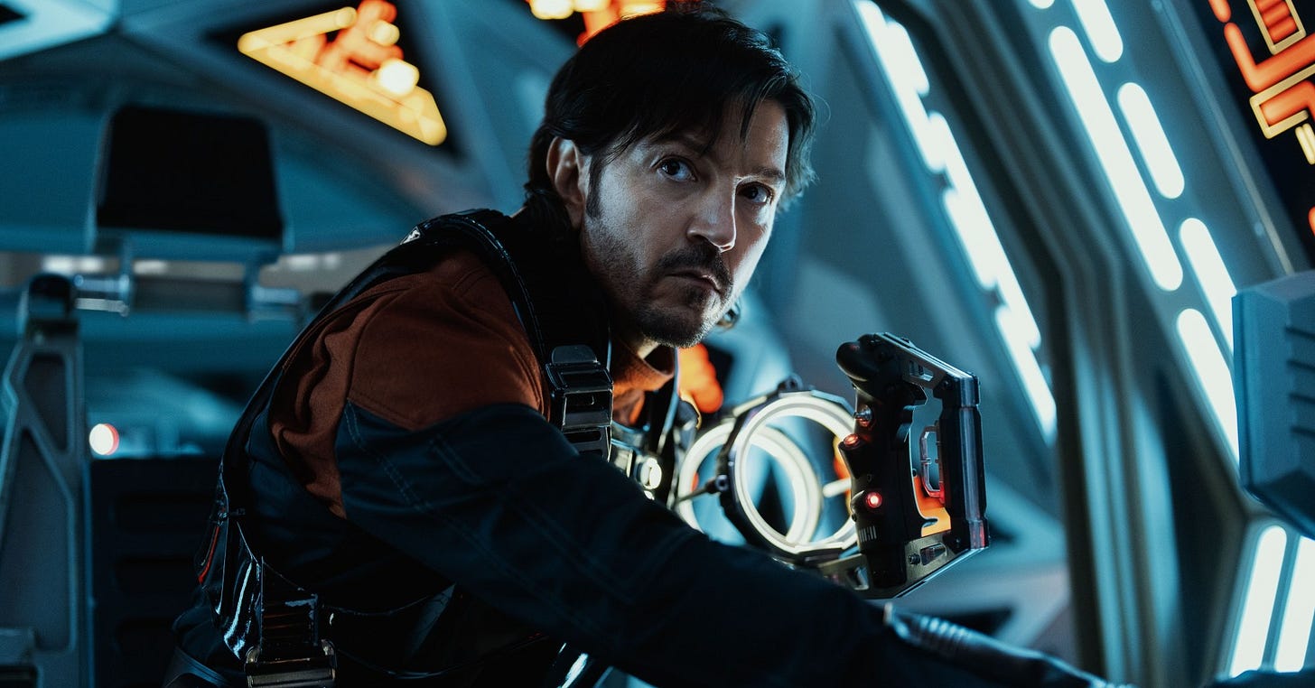 Andor' Season 2 Becomes the Highest-Rated Star Wars TV Show or Movie